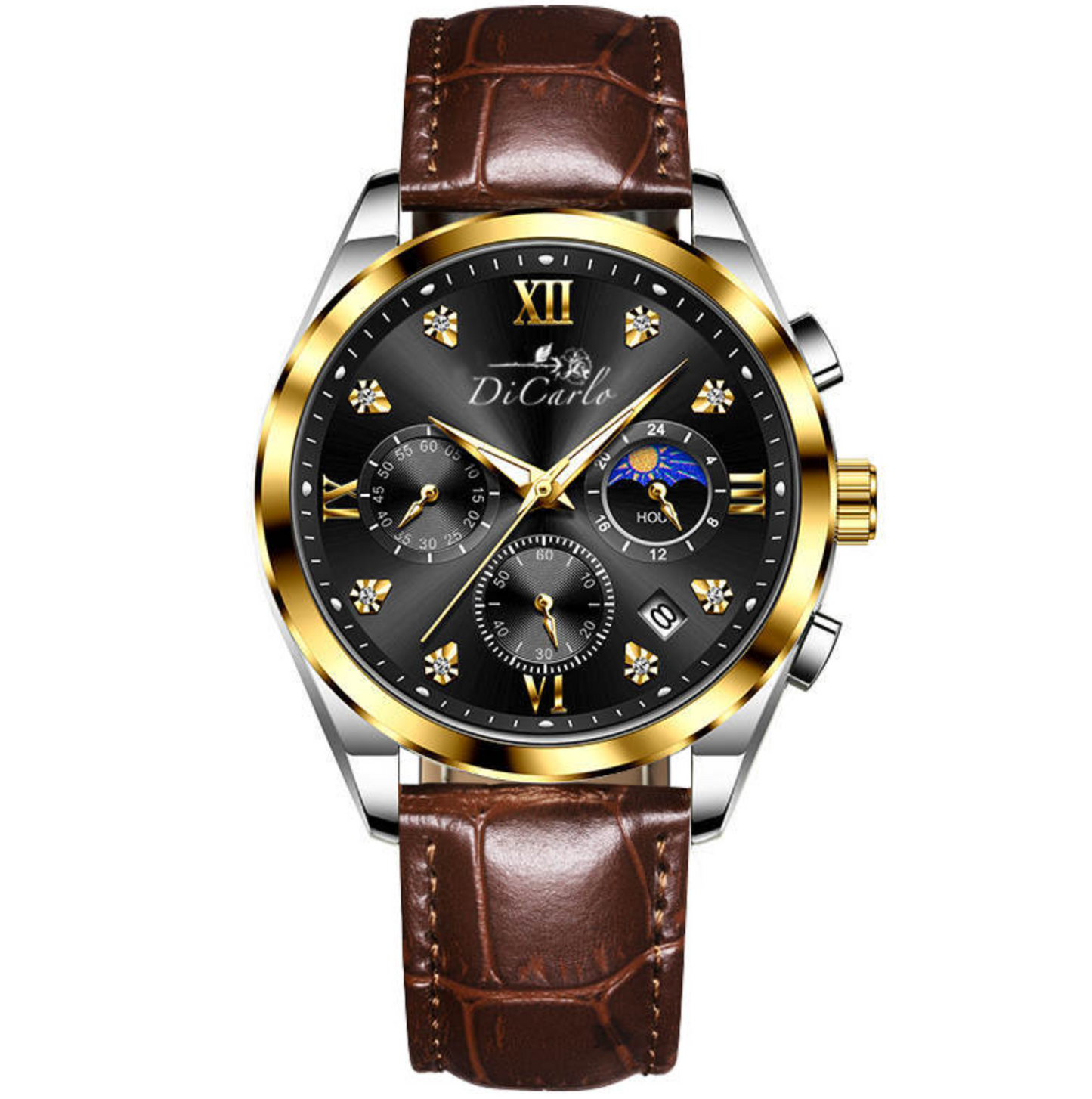 Dicarlo Men's Luxury Timepiece